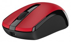 Genius ECO-8100 vezet&eacute;k n&eacute;lk&uuml;li &uacute;jrat&ouml;lthető eg&eacute;r - piros Iroda &eacute;s sz&aacute;m&iacute;t&aacute;stechnika - Eg&eacute;r - Vezet&eacute;k n&eacute;lk&uuml;li eg&eacute;r - 367543