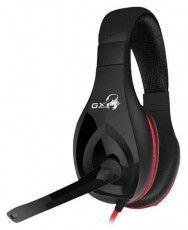 Genius HS-G560 gaming headset Audio-Video / Hifi / Multim&eacute;dia - F&uuml;l &eacute;s Fejhallgat&oacute;k - Fejhallgat&oacute; mikrofonnal / headset - 367534
