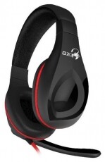 Genius HS-G560 gaming headset Audio-Video / Hifi / Multim&eacute;dia - F&uuml;l &eacute;s Fejhallgat&oacute;k - Fejhallgat&oacute; mikrofonnal / headset - 367534