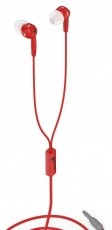 Genius HS-M320 piros headset Audio-Video / Hifi / Multim&eacute;dia - F&uuml;l &eacute;s Fejhallgat&oacute;k - F&uuml;lhallgat&oacute; mikrofonnal / headset - 367556