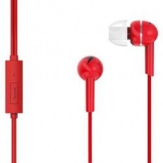 Genius HS-M320 piros headset Audio-Video / Hifi / Multim&eacute;dia - F&uuml;l &eacute;s Fejhallgat&oacute;k - F&uuml;lhallgat&oacute; mikrofonnal / headset - 367556