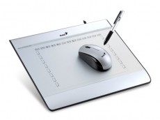 Genius MousePen i608x digitalizáló tábla - Iroda és számítástechnika - Egyéb számítástechnikai termék - 311667