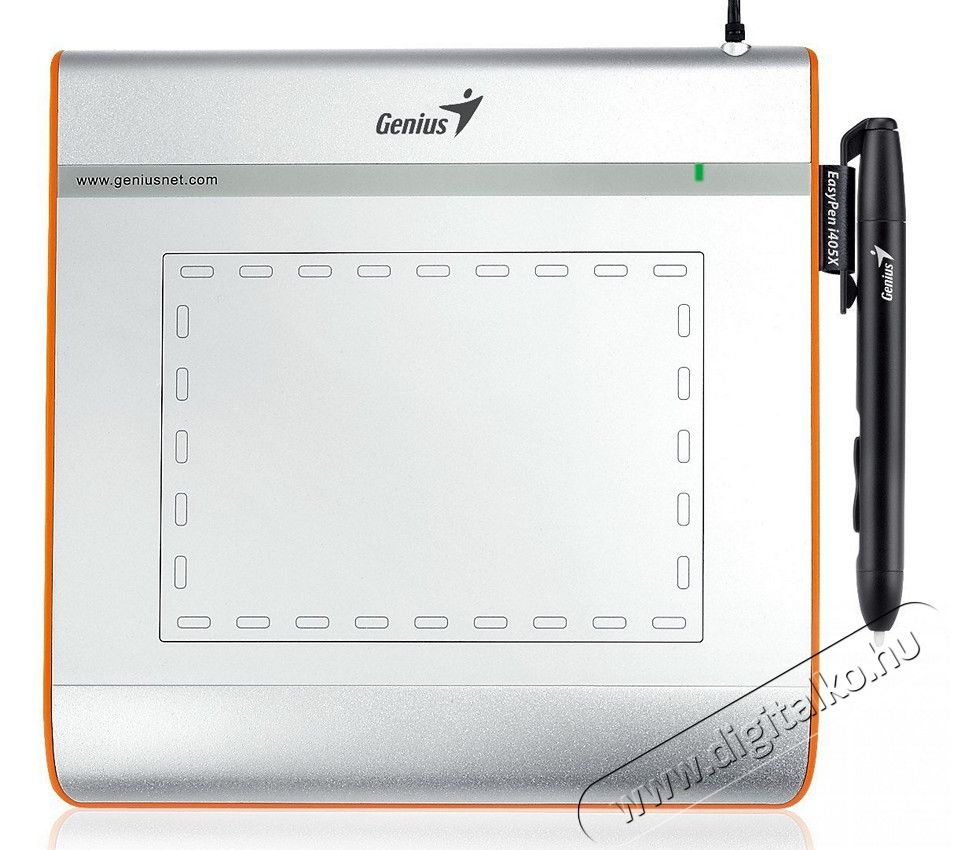 Genius EasyPen i405X digitaliz&aacute;l&oacute; t&aacute;bla Iroda &eacute;s sz&aacute;m&iacute;t&aacute;stechnika - Egy&eacute;b sz&aacute;m&iacute;t&aacute;stechnikai term&eacute;k - 311602