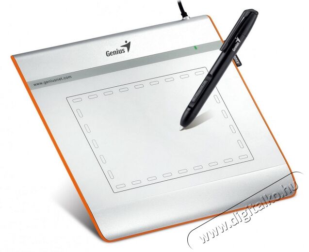 Genius EasyPen i405X digitaliz&aacute;l&oacute; t&aacute;bla Iroda &eacute;s sz&aacute;m&iacute;t&aacute;stechnika - Egy&eacute;b sz&aacute;m&iacute;t&aacute;stechnikai term&eacute;k - 311602