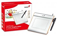 Genius EasyPen i405X digitaliz&aacute;l&oacute; t&aacute;bla Iroda &eacute;s sz&aacute;m&iacute;t&aacute;stechnika - Egy&eacute;b sz&aacute;m&iacute;t&aacute;stechnikai term&eacute;k - 311602