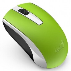Genius ECO-8100 vezet&eacute;k n&eacute;lk&uuml;li &uacute;jrat&ouml;lthető eg&eacute;r - z&ouml;ld Iroda &eacute;s sz&aacute;m&iacute;t&aacute;stechnika - Eg&eacute;r - Vezet&eacute;k n&eacute;lk&uuml;li eg&eacute;r - 367544