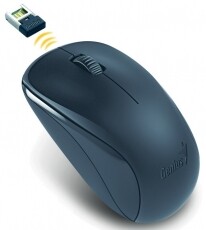 Genius NX-7000 eg&eacute;r - fekete Iroda &eacute;s sz&aacute;m&iacute;t&aacute;stechnika - Eg&eacute;r - Vezet&eacute;k n&eacute;lk&uuml;li eg&eacute;r - 310784