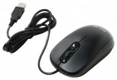 Genius DX 110 USB eg&eacute;r - fekete Iroda &eacute;s sz&aacute;m&iacute;t&aacute;stechnika - Eg&eacute;r - Vezet&eacute;kes eg&eacute;r - 311596