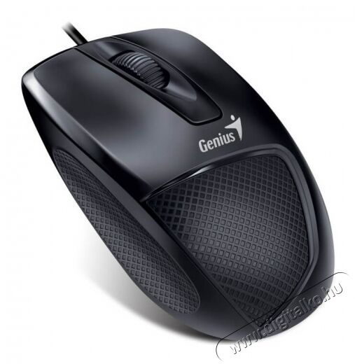 Genius DX-150 USB fekete eg&eacute;r Iroda &eacute;s sz&aacute;m&iacute;t&aacute;stechnika - Eg&eacute;r - Vezet&eacute;kes eg&eacute;r - 341342