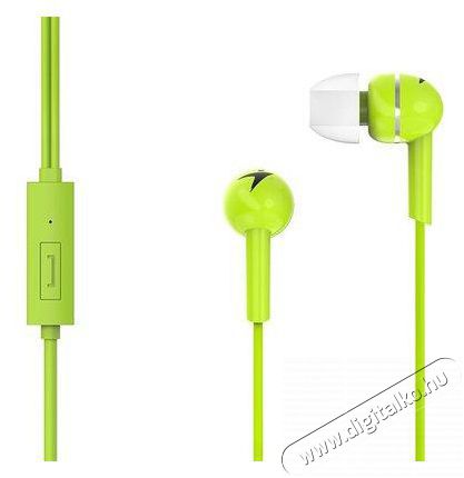 Genius HS-M300 z&ouml;ld headset Mobil / Kommunik&aacute;ci&oacute; / Smart - Mobiltelefon kieg&eacute;sz&iacute;tő / tok - Headset - 367547
