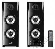 Genius SP-HF2800BT hangsz&oacute;r&oacute; - fekete Iroda &eacute;s sz&aacute;m&iacute;t&aacute;stechnika - PC hangsz&oacute;r&oacute; / hangfal - 379608