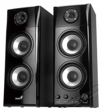 Genius SP-HF2800BT hangsz&oacute;r&oacute; - fekete Iroda &eacute;s sz&aacute;m&iacute;t&aacute;stechnika - PC hangsz&oacute;r&oacute; / hangfal - 379608