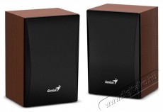 Genius SP-HF380BT fa hangszóró - Iroda és számítástechnika - PC hangszóró / hangfal - 379609