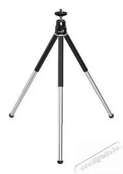 Genius Tripod 1 &aacute;llv&aacute;ny - fekete Fot&oacute;-Vide&oacute; kieg&eacute;sz&iacute;tők - &Aacute;llv&aacute;ny - Tripod &aacute;llv&aacute;ny - 379611