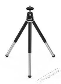 Genius Tripod 1 &aacute;llv&aacute;ny - fekete Fot&oacute;-Vide&oacute; kieg&eacute;sz&iacute;tők - &Aacute;llv&aacute;ny - Tripod &aacute;llv&aacute;ny - 379611