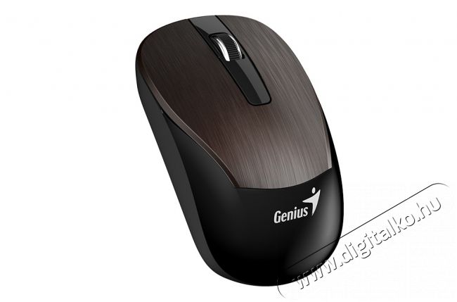 Genius ECO-8015 vezet&eacute;k n&eacute;lk&uuml;li eg&eacute;r - s&ouml;t&eacute;tbarna Iroda &eacute;s sz&aacute;m&iacute;t&aacute;stechnika - Eg&eacute;r - Vezet&eacute;k n&eacute;lk&uuml;li eg&eacute;r - 380079