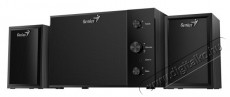 Genius SW-2.1 350 fekete hangsz&oacute;r&oacute; - Iroda &eacute;s sz&aacute;m&iacute;t&aacute;stechnika - PC hangsz&oacute;r&oacute; / hangfal - 384919