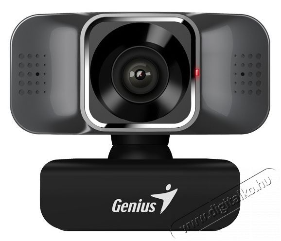 Genius Facecam Quiet ac&eacute;lsz&uuml;rke webkamera Iroda &eacute;s sz&aacute;m&iacute;t&aacute;stechnika - Webkamera - 385241