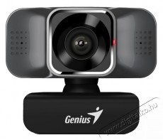 Genius Facecam Quiet acélszürke webkamera - Iroda és számítástechnika - Webkamera - 385241