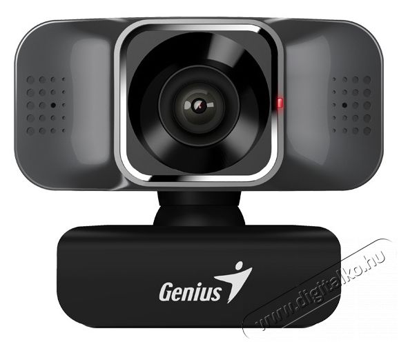 Genius Facecam Quiet ac&eacute;lsz&uuml;rke webkamera Iroda &eacute;s sz&aacute;m&iacute;t&aacute;stechnika - Webkamera - 385241