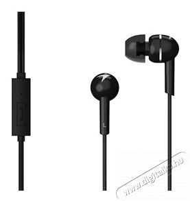 Genius HS-M300 mikrofonos fekete f&uuml;lhallgat&oacute; Audio-Video / Hifi / Multim&eacute;dia - F&uuml;l &eacute;s Fejhallgat&oacute;k - F&uuml;lhallgat&oacute; mikrofonnal / headset - 384922
