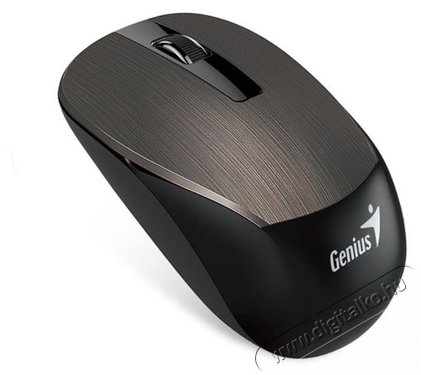 Genius NX-7015 USB vezet&eacute;k n&eacute;lk&uuml;li csokol&aacute;d&eacute;barna eg&eacute;r Iroda &eacute;s sz&aacute;m&iacute;t&aacute;stechnika - Eg&eacute;r - Vezet&eacute;k n&eacute;lk&uuml;li eg&eacute;r - 404382