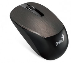 Genius NX-7015 USB vezet&eacute;k n&eacute;lk&uuml;li csokol&aacute;d&eacute;barna eg&eacute;r Iroda &eacute;s sz&aacute;m&iacute;t&aacute;stechnika - Eg&eacute;r - Vezet&eacute;k n&eacute;lk&uuml;li eg&eacute;r - 404382