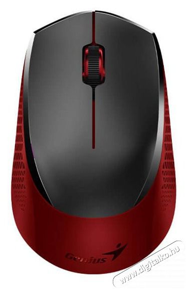 Genius NX-8000S USB vezet&eacute;k n&eacute;lk&uuml;li piros eg&eacute;r Iroda &eacute;s sz&aacute;m&iacute;t&aacute;stechnika - Eg&eacute;r - Vezet&eacute;k n&eacute;lk&uuml;li eg&eacute;r - 404381