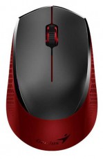 Genius NX-8000S USB vezet&eacute;k n&eacute;lk&uuml;li piros eg&eacute;r Iroda &eacute;s sz&aacute;m&iacute;t&aacute;stechnika - Eg&eacute;r - Vezet&eacute;k n&eacute;lk&uuml;li eg&eacute;r - 404381