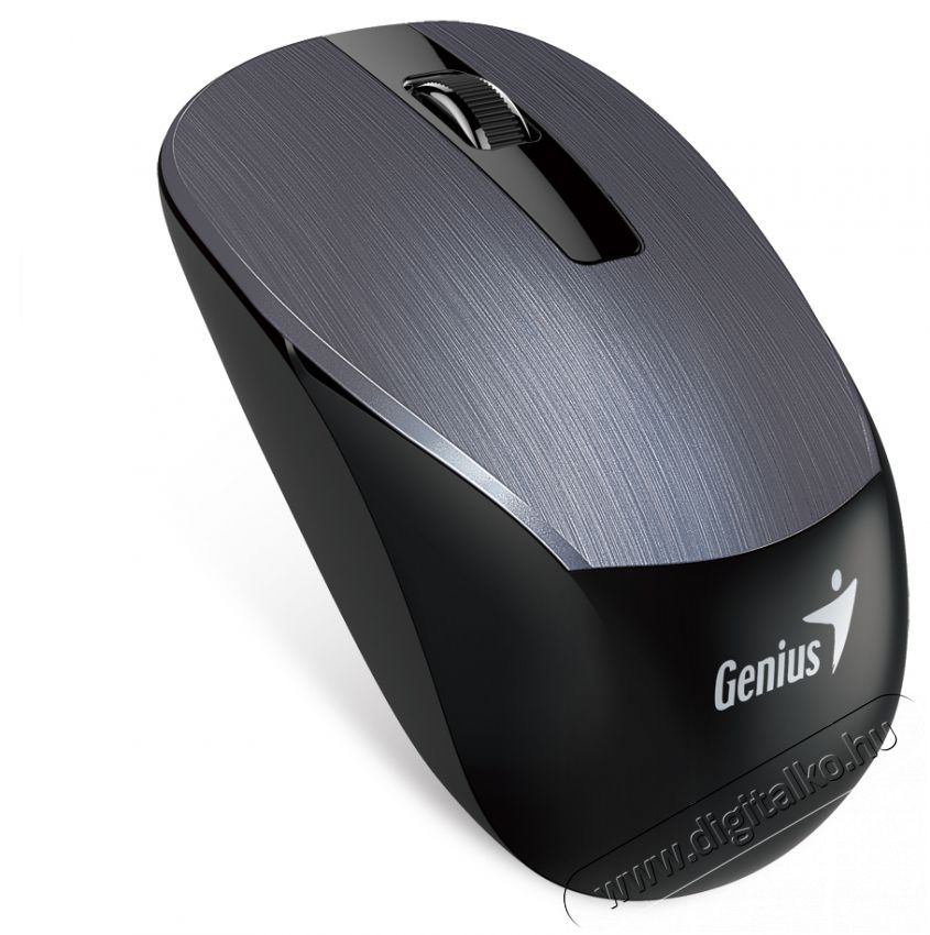 Genius NX-7015 USB vezet&eacute;k n&eacute;lk&uuml;li fekete eg&eacute;r Iroda &eacute;s sz&aacute;m&iacute;t&aacute;stechnika - Eg&eacute;r - Vezet&eacute;k n&eacute;lk&uuml;li eg&eacute;r - 476762