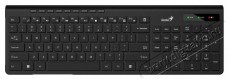 Genius SLIMSTAR 7230 HUN BILLENTYŰZET Iroda és számítástechnika - Billentyűzet / billentyűzet szett - Vezeték nélküli - 479212