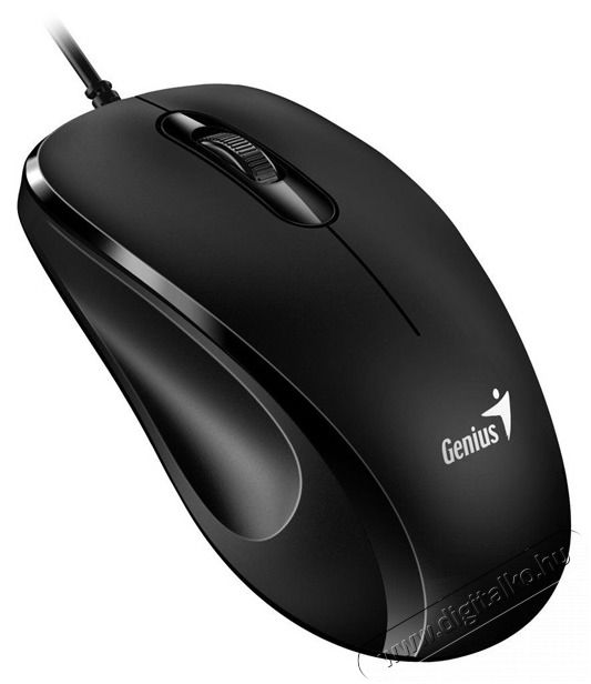 Genius DX-101 fekete eg&eacute;r Iroda &eacute;s sz&aacute;m&iacute;t&aacute;stechnika - Eg&eacute;r - Vezet&eacute;kes eg&eacute;r - 497987