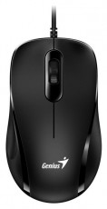 Genius DX-101 fekete eg&eacute;r Iroda &eacute;s sz&aacute;m&iacute;t&aacute;stechnika - Eg&eacute;r - Vezet&eacute;kes eg&eacute;r - 497987