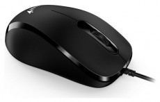 Genius DX-101 fekete eg&eacute;r Iroda &eacute;s sz&aacute;m&iacute;t&aacute;stechnika - Eg&eacute;r - Vezet&eacute;kes eg&eacute;r - 497987