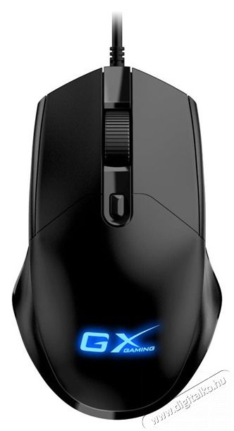 Genius Scorpion M300 fekete gamer eg&eacute;r Iroda &eacute;s sz&aacute;m&iacute;t&aacute;stechnika - Eg&eacute;r - Vezet&eacute;kes eg&eacute;r - 497983