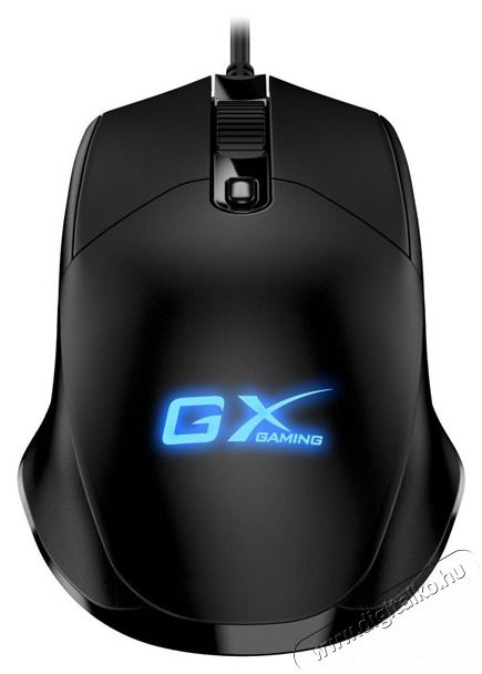 Genius Scorpion M300 fekete gamer eg&eacute;r Iroda &eacute;s sz&aacute;m&iacute;t&aacute;stechnika - Eg&eacute;r - Vezet&eacute;kes eg&eacute;r - 497983