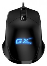 Genius Scorpion M300 fekete gamer eg&eacute;r Iroda &eacute;s sz&aacute;m&iacute;t&aacute;stechnika - Eg&eacute;r - Vezet&eacute;kes eg&eacute;r - 497983