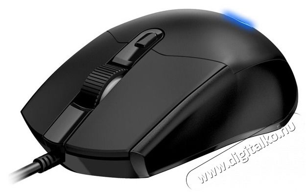 Genius Scorpion M300 fekete gamer eg&eacute;r Iroda &eacute;s sz&aacute;m&iacute;t&aacute;stechnika - Eg&eacute;r - Vezet&eacute;kes eg&eacute;r - 497983