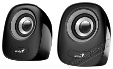 Genius SP-Q160 sz&uuml;rke hangsz&oacute;r&oacute; Iroda &eacute;s sz&aacute;m&iacute;t&aacute;stechnika - PC hangsz&oacute;r&oacute; / hangfal - 498037