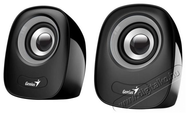 Genius SP-Q160 sz&uuml;rke hangsz&oacute;r&oacute; Iroda &eacute;s sz&aacute;m&iacute;t&aacute;stechnika - PC hangsz&oacute;r&oacute; / hangfal - 498037