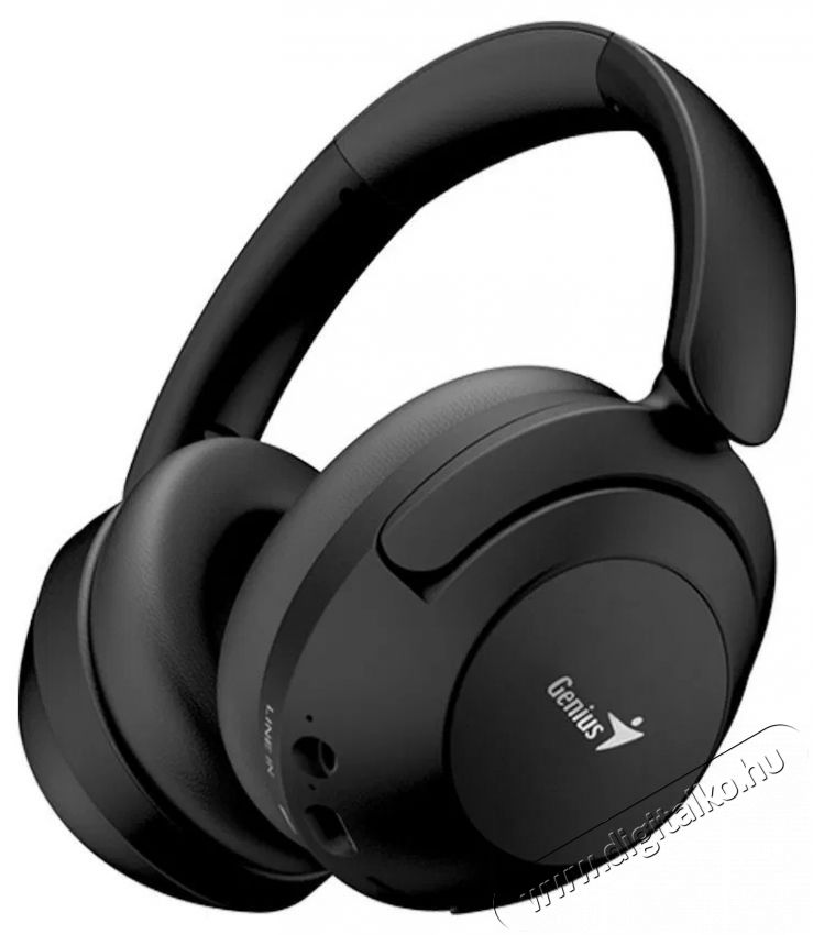 Genius HS-810BT Audio-Video / Hifi / Multim&eacute;dia - F&uuml;l &eacute;s Fejhallgat&oacute;k - Fejhallgat&oacute; - 509944