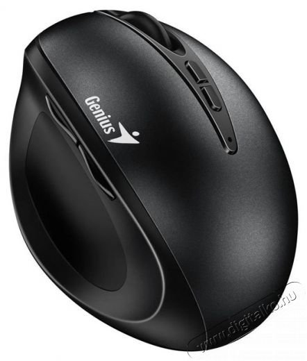 Genius Ergo 8300S vezet&eacute;k n&eacute;lk&uuml;li fekete vertik&aacute;lis eg&eacute;r Iroda &eacute;s sz&aacute;m&iacute;t&aacute;stechnika - Eg&eacute;r - Vezet&eacute;k n&eacute;lk&uuml;li eg&eacute;r - 514985