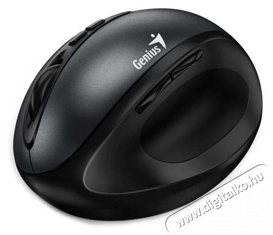 Genius Ergo 8300S vezet&eacute;k n&eacute;lk&uuml;li fekete vertik&aacute;lis eg&eacute;r Iroda &eacute;s sz&aacute;m&iacute;t&aacute;stechnika - Eg&eacute;r - Vezet&eacute;k n&eacute;lk&uuml;li eg&eacute;r - 514985