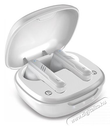 Genius HS-M905BT True Wireless Bluetooth feh&eacute;r f&uuml;lhallgat&oacute; Audio-Video / Hifi / Multim&eacute;dia - F&uuml;l &eacute;s Fejhallgat&oacute;k - F&uuml;lhallgat&oacute; - 514989