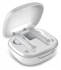 Genius HS-M905BT True Wireless Bluetooth feh&eacute;r f&uuml;lhallgat&oacute; Audio-Video / Hifi / Multim&eacute;dia - F&uuml;l &eacute;s Fejhallgat&oacute;k - F&uuml;lhallgat&oacute; - 514989