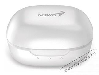 Genius HS-M905BT True Wireless Bluetooth feh&eacute;r f&uuml;lhallgat&oacute; Audio-Video / Hifi / Multim&eacute;dia - F&uuml;l &eacute;s Fejhallgat&oacute;k - F&uuml;lhallgat&oacute; - 514989