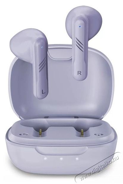Genius HS-M905BT True Wireless Bluetooth lila f&uuml;lhallgat&oacute; Audio-Video / Hifi / Multim&eacute;dia - F&uuml;l &eacute;s Fejhallgat&oacute;k - F&uuml;lhallgat&oacute; - 514990
