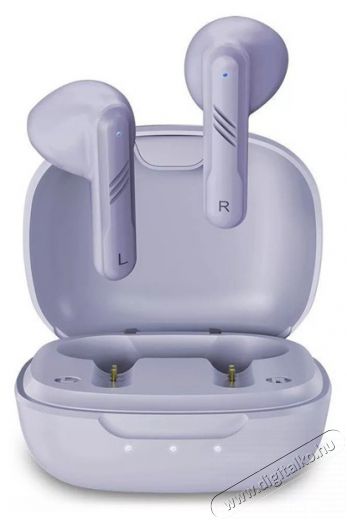 Genius HS-M905BT True Wireless Bluetooth lila f&uuml;lhallgat&oacute; Audio-Video / Hifi / Multim&eacute;dia - F&uuml;l &eacute;s Fejhallgat&oacute;k - F&uuml;lhallgat&oacute; - 514990