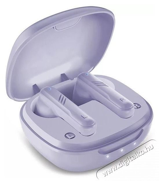 Genius HS-M905BT True Wireless Bluetooth lila f&uuml;lhallgat&oacute; Audio-Video / Hifi / Multim&eacute;dia - F&uuml;l &eacute;s Fejhallgat&oacute;k - F&uuml;lhallgat&oacute; - 514990
