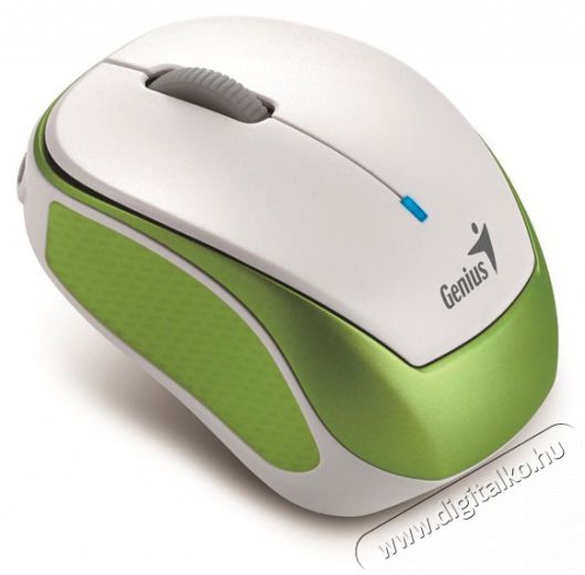 Genius Micro Traveler 9000R vezet&eacute;k n&eacute;lk&uuml;li z&ouml;ld eg&eacute;r Iroda &eacute;s sz&aacute;m&iacute;t&aacute;stechnika - Eg&eacute;r - Vezet&eacute;k n&eacute;lk&uuml;li eg&eacute;r - 514993